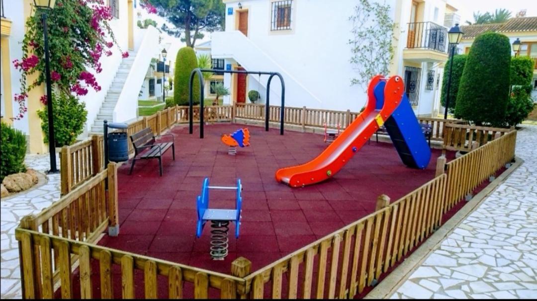 Urbanizacion Vera Coast Exterior photo